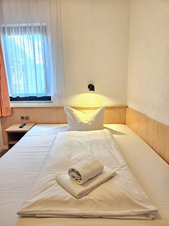 Weinhotel des Riesling Zum Grünen Kranz - Classic Single Room