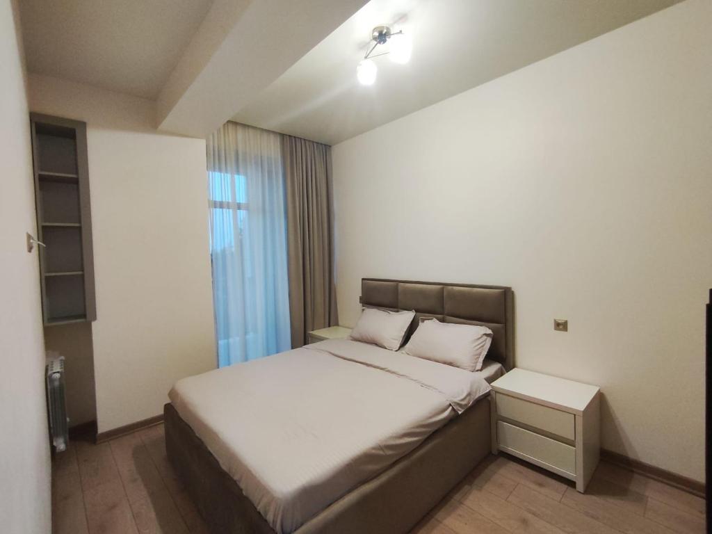 فضای داخلی Isani Archi Apartment 119 در تفلیس - تصویر ۳