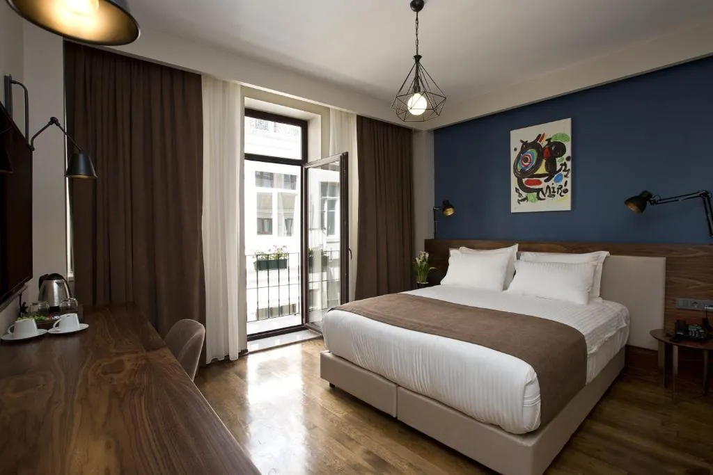 Snog Rooms & Suites, Istanbul, Turcia