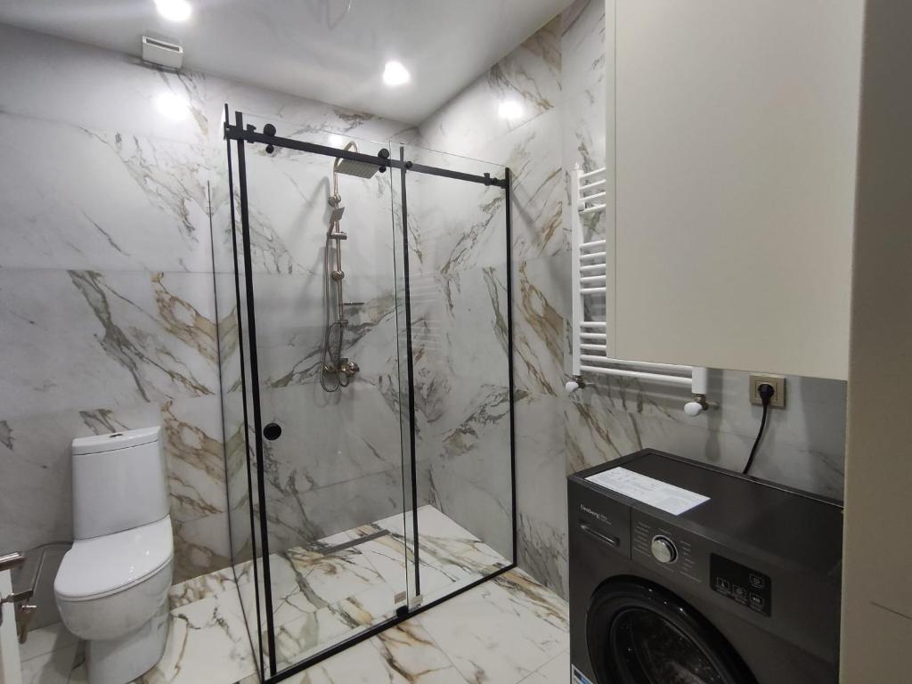 لابی و فضای عمومی Isani Archi Apartment 119 - تصویر ۵