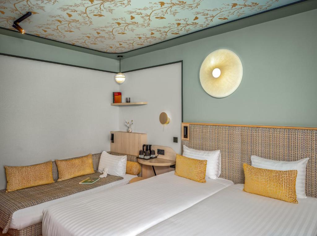 
Executive Triple Room -  3 Single Beds
