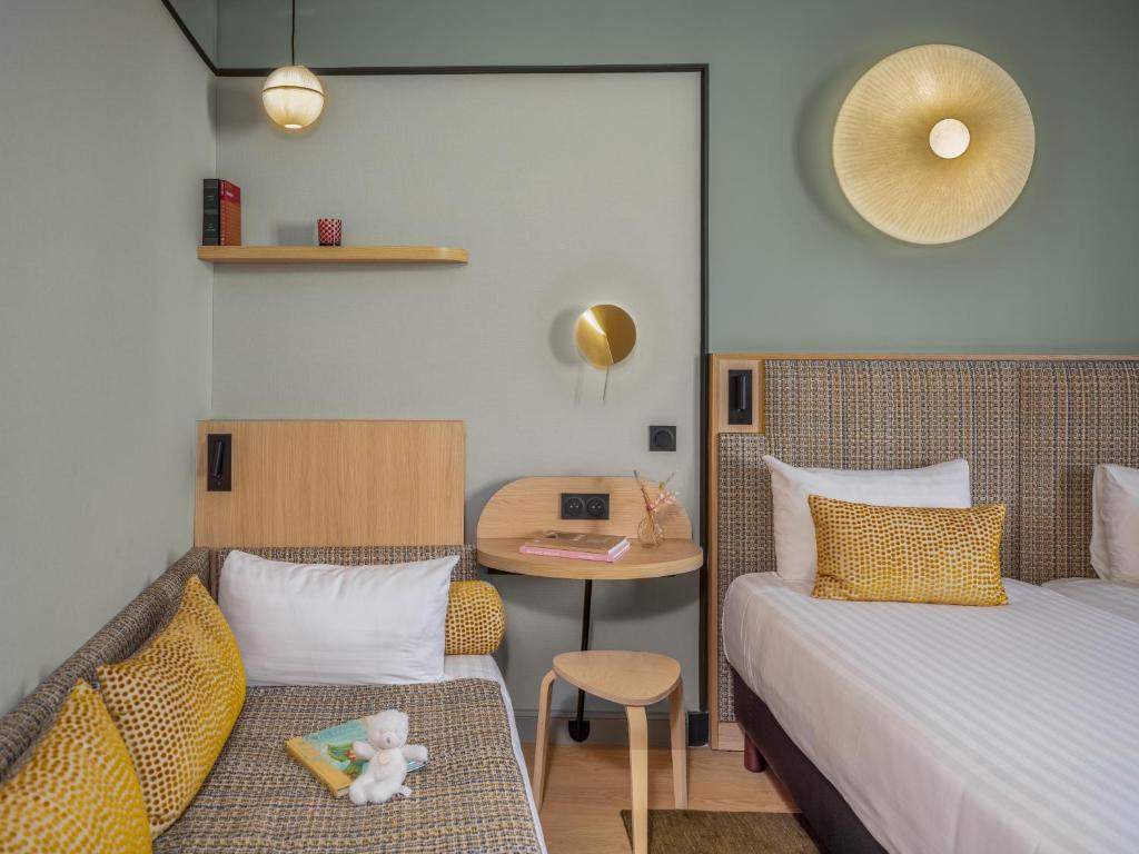 Hotel Louison - Resim 17