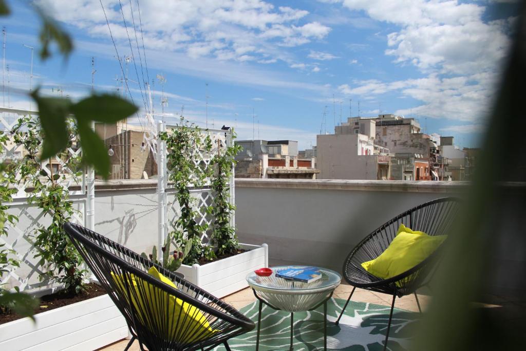 Rooftop Zahra Apartment Bari Updated Prices 2026 Photo Inspiration