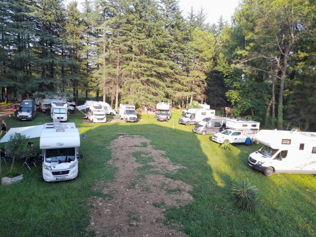Příroda nedaleko hotelu