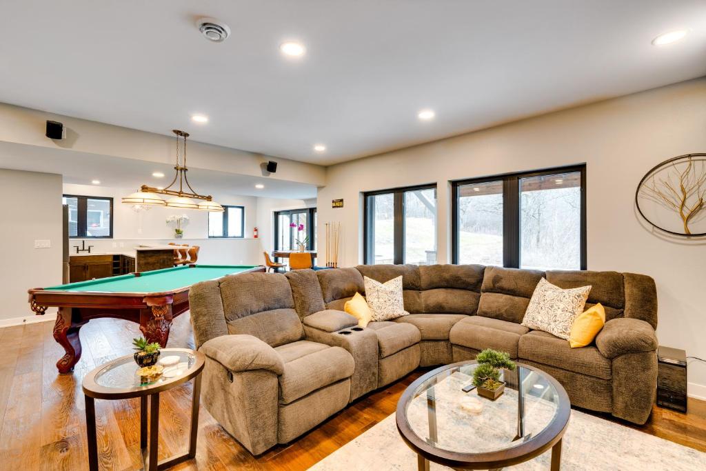 Gallery image of Cozy Waukesha Vacation Rental Near Nature Center! in Waukesha
