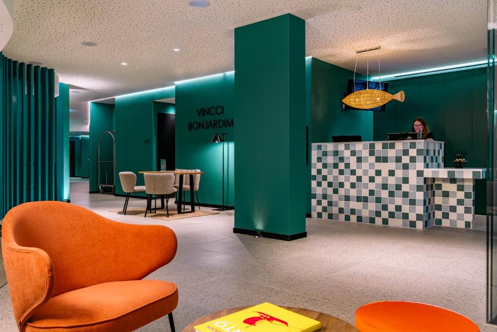 Vincci Bonjardim - Resim 14