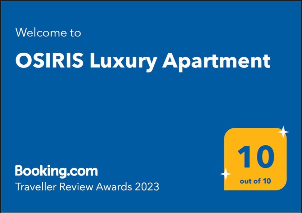 OSIRIS Luxury Apartment - One-Bedroom Apartment