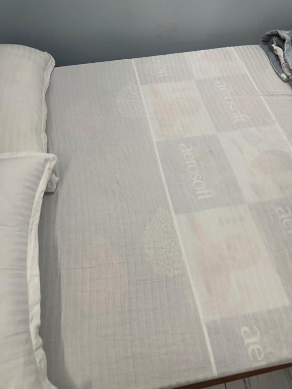 Postel nebo postele na pokoji v ubytování Thaliath Inn Varapuzha