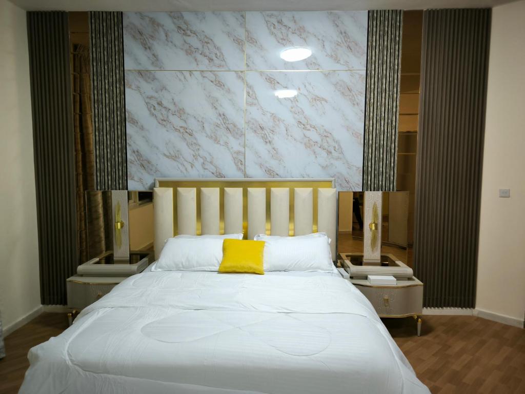 Gallery image of شقة فخمة وواسعة غرفتين luxury and big 2BR in Ajman 