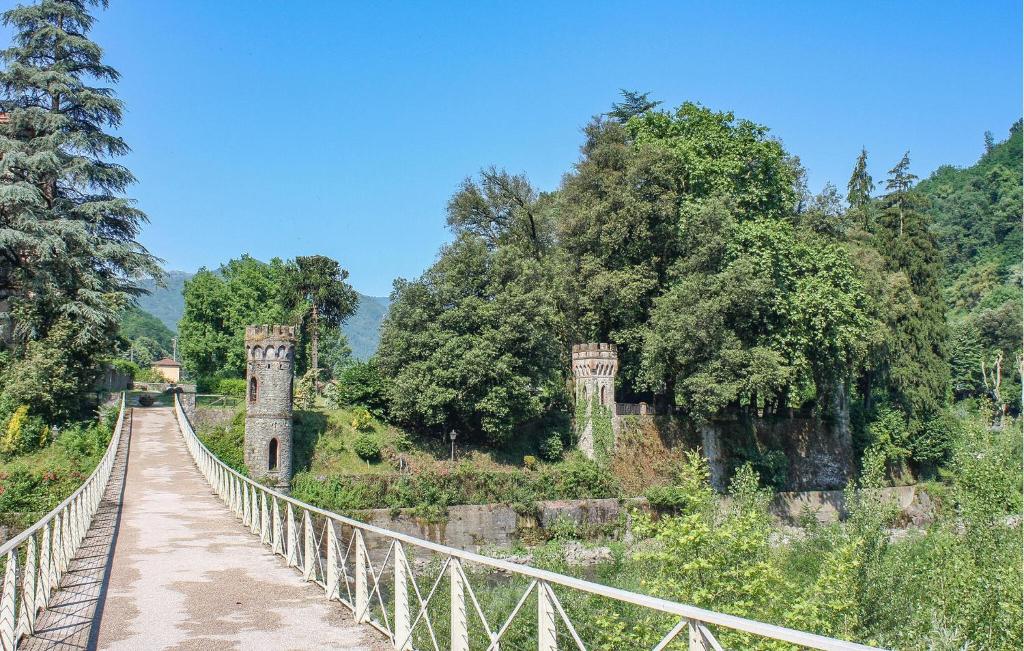 Příroda nedaleko apartmánu