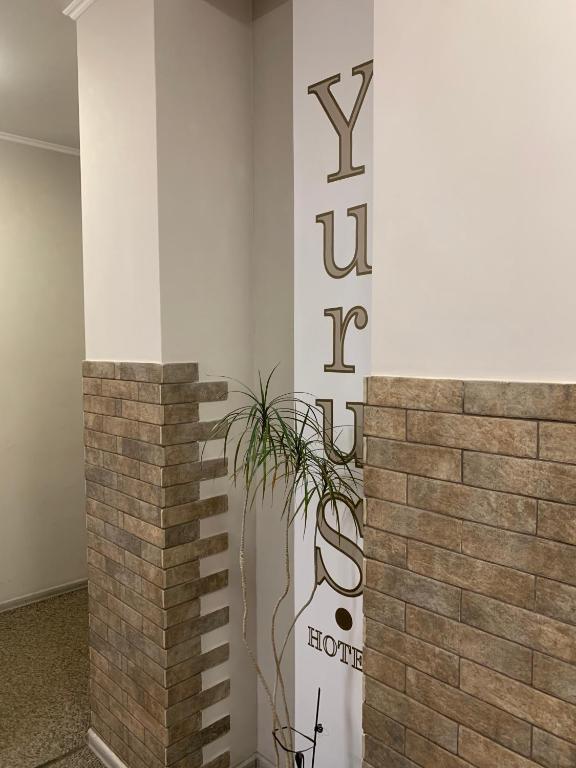 Fotografie z fotogalerie ubytování Yurus Hostel ve Lvově