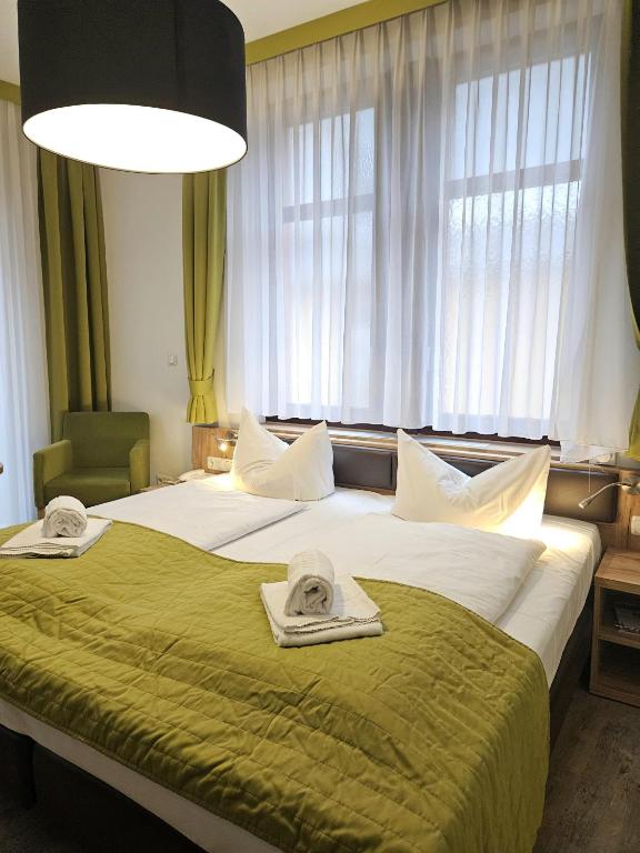 Weinhotel des Riesling Zum Grünen Kranz - Kleine Villa - Classic Double Room