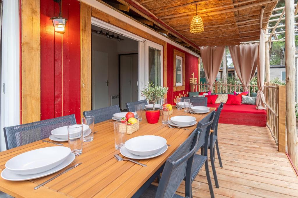 Fotografie z fotogalerie ubytování Maïana Resort v destinaci La Grande-Motte