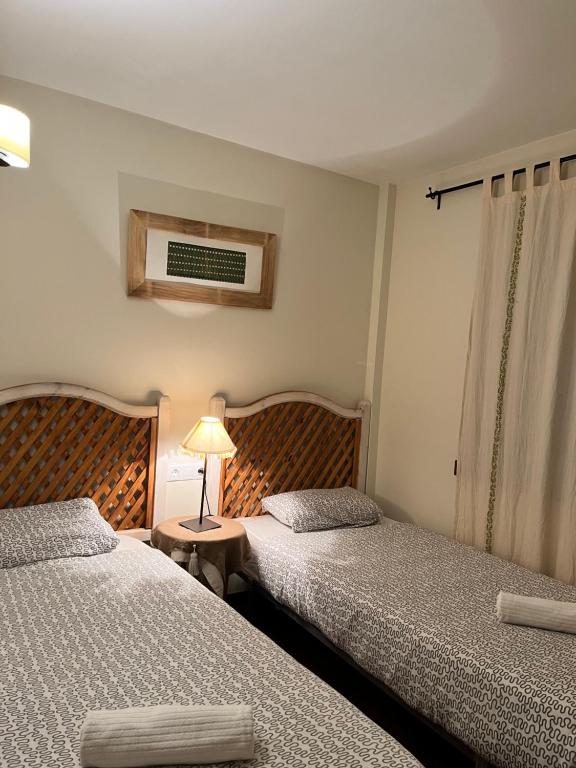 Luxury House Valencia D'Aneu - Apartment - Ground Floor