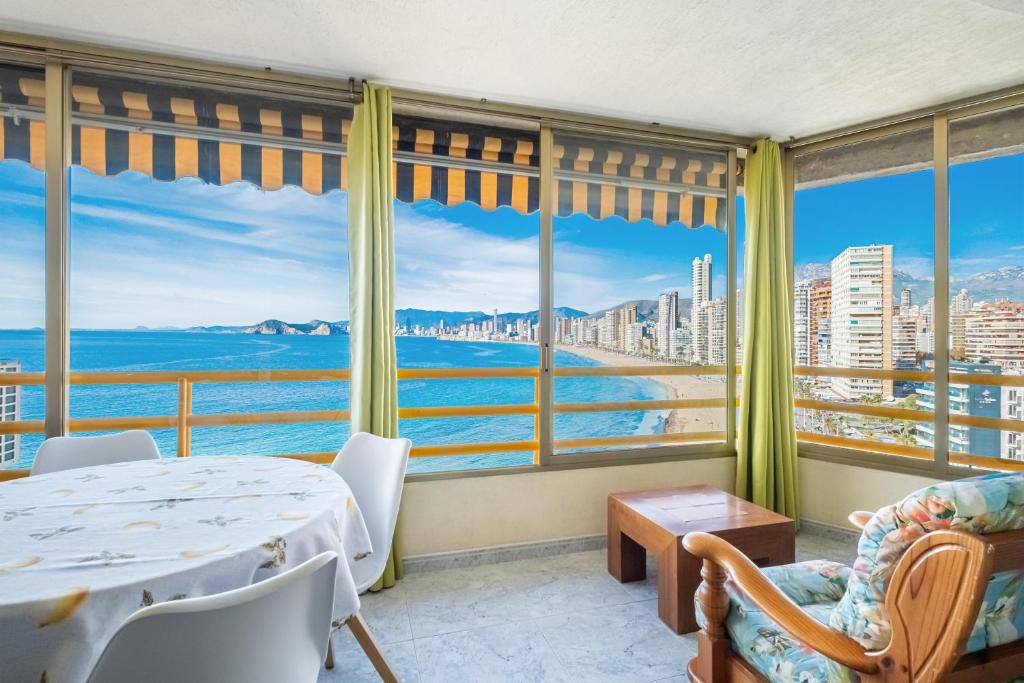 Don Miguel 1 10-B Apartment Levante Beach