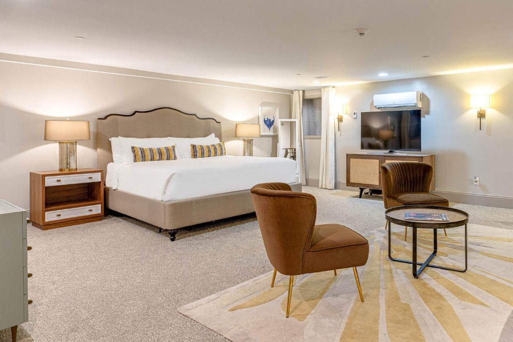 Nashville Riverfront Lofts - Downtown Nashville Large King Studio Suite - Unità 7