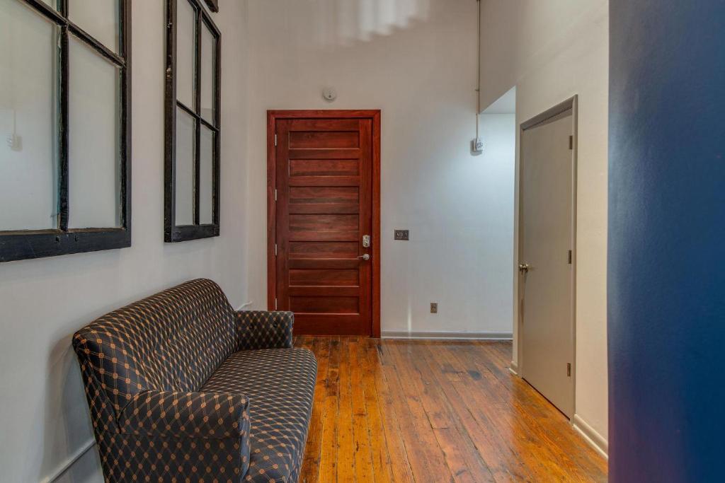 Nashville Riverfront Lofts - Downtown 2 Camere Da Letto Con Cucina, Soggiorno E Tavolo Da Biliardo - Unità 8