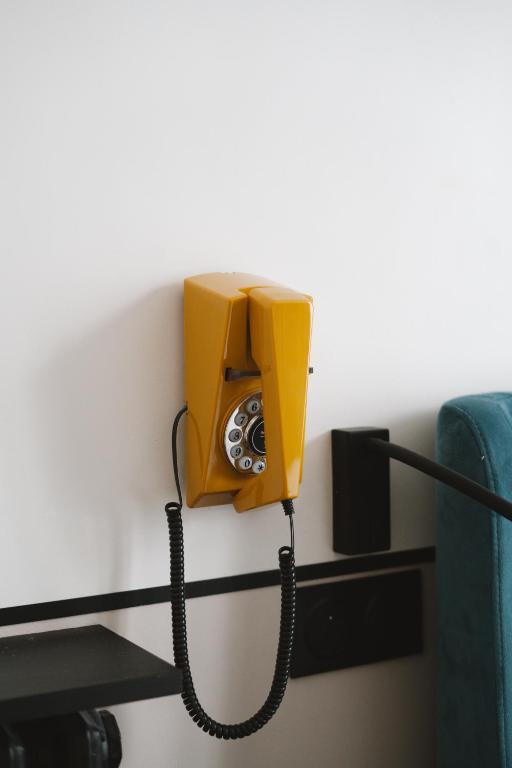 Hôtel des Beaux Arts - Resim 14