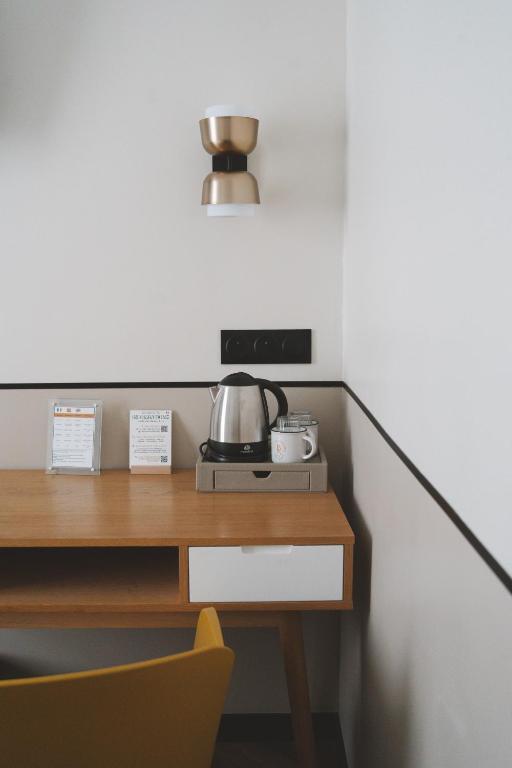 Hôtel des Beaux Arts - Resim 19