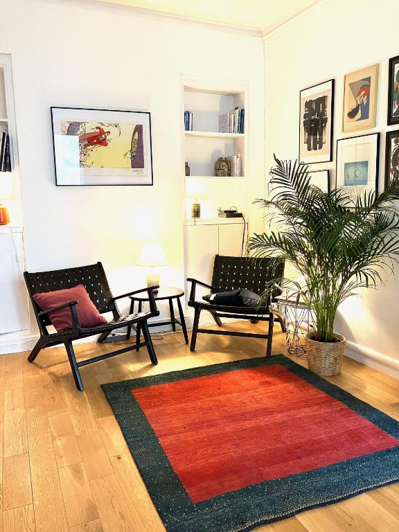 Photo de la galerie de l'établissement Passy Design, à Paris