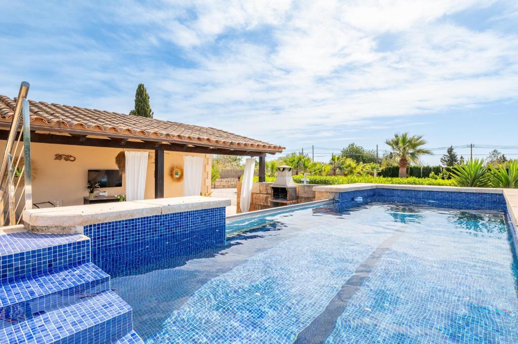 Πισίνα στο ή κοντά στο Finca Sun Club Home