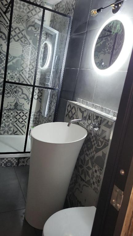 Ένα μπάνιο στο L escatade de Saint jean de monts