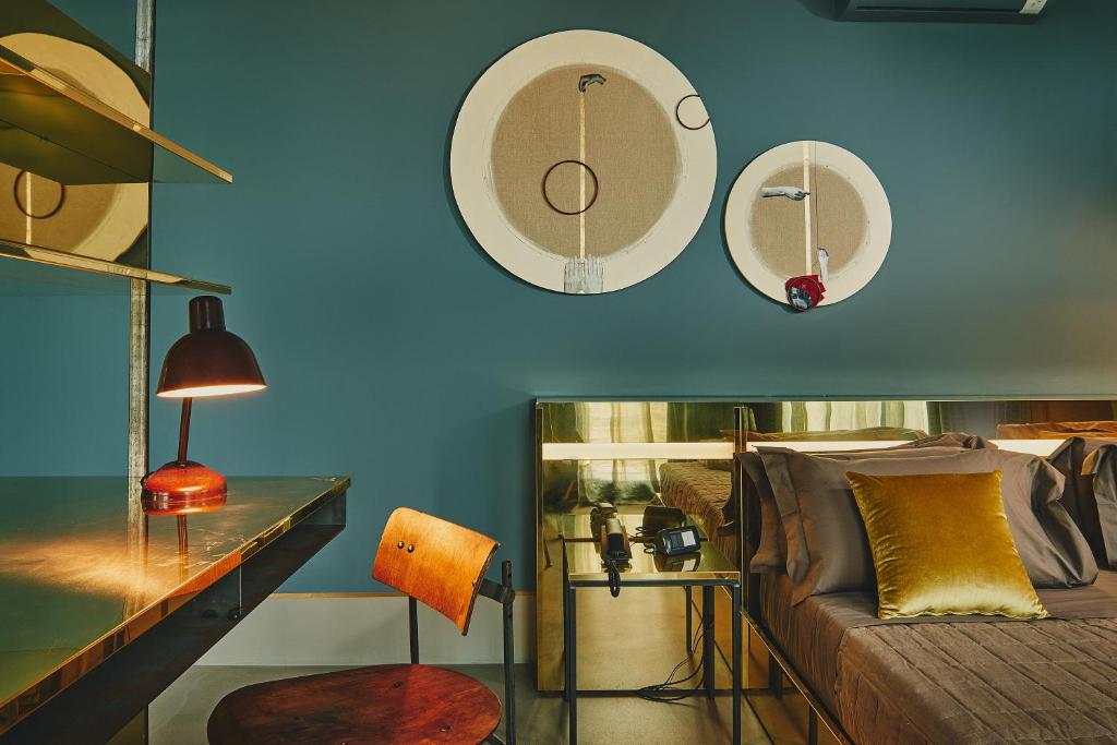 Boutique Hotel Borgo Nuovo - Resim 18