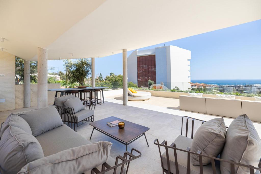 Leiro Residences - Preferred Hotels & Resorts, Fuengirola (updated ...