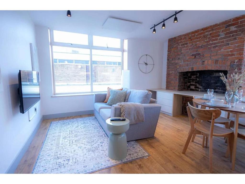 Churchside Apartments in Eccles near Trafford and Salford, Manchester