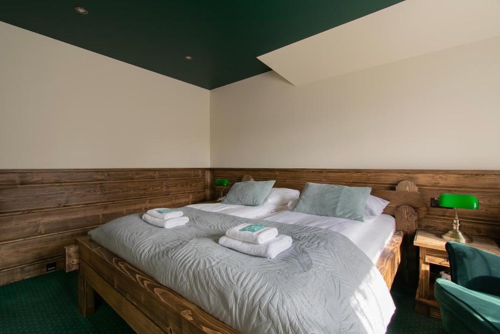 Pokoje Gościnne Biały Bizon - 8