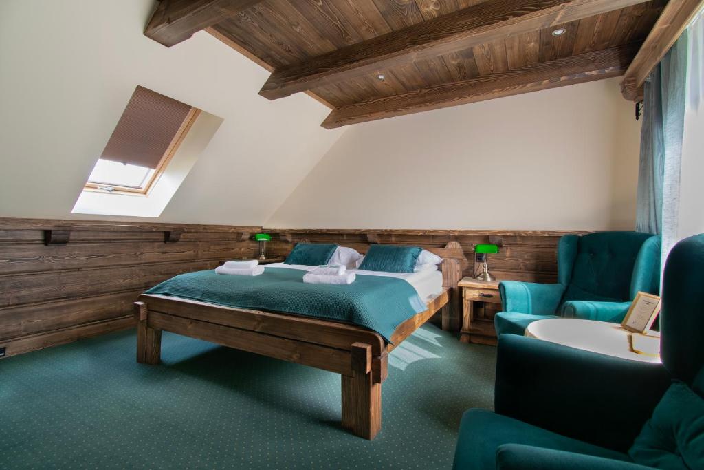 Pokoje Gościnne Biały Bizon - 3