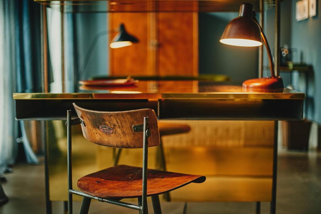 Boutique Hotel Borgo Nuovo - Resim 14