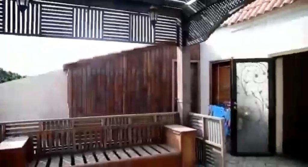Posezení v ubytování فيلا بالشيخ زايد