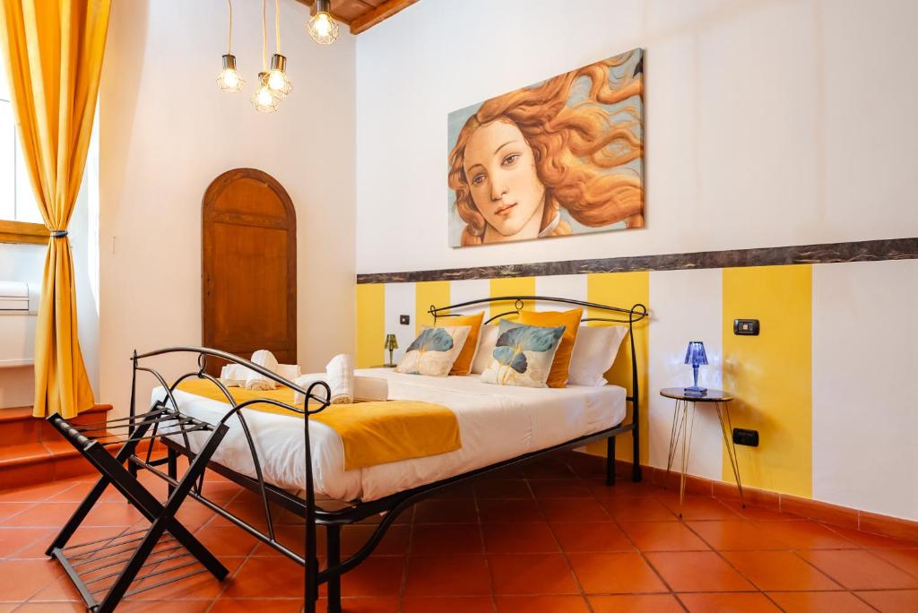 Curated visual reference: Visual Reference: Florence Garden Suite Florence