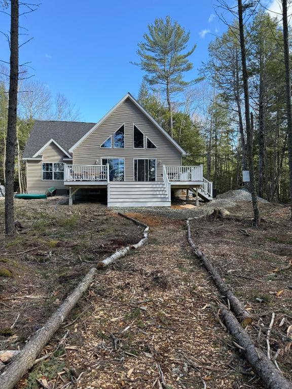 Private Lakefront AFrame Near Acadia & Bar Harbor, Otis (updated prices 2024)