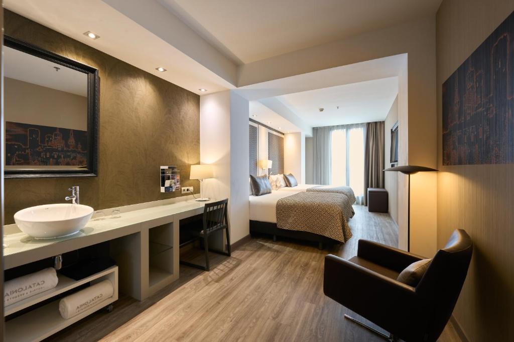 Catalonia Square 4* Sup - 11