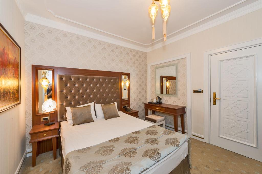 The Empress Theodora Hotel 3