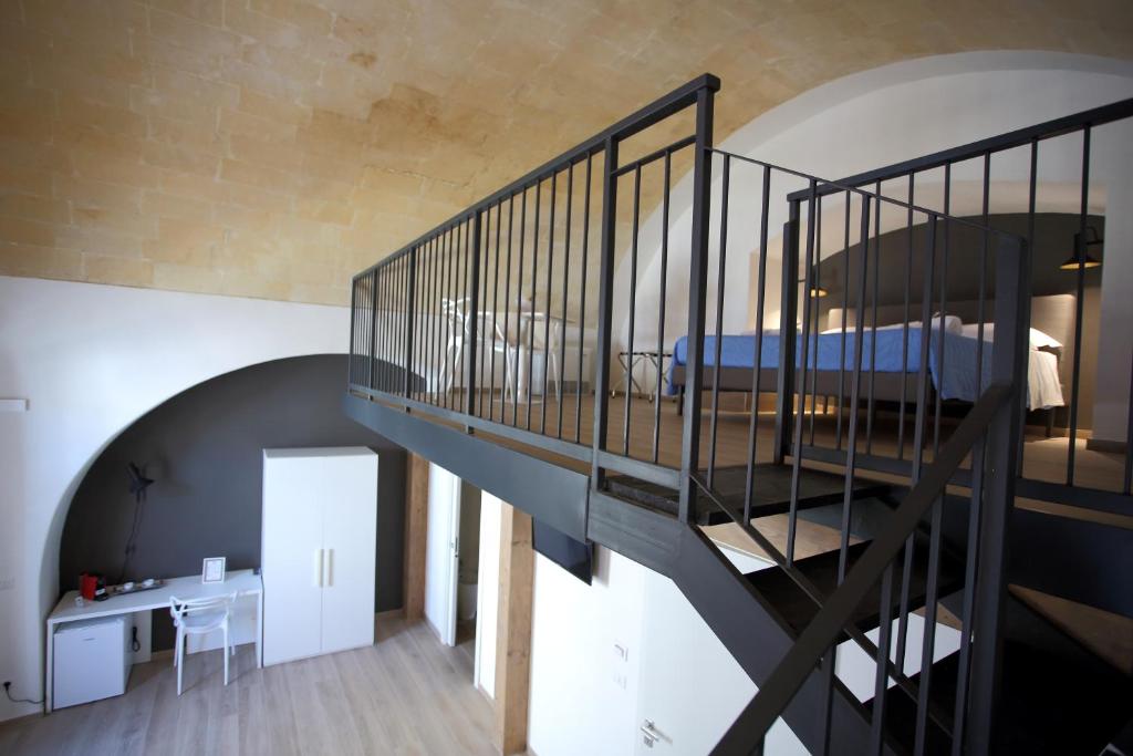 Fotografie z fotogalerie ubytování Casa Nera GuestHouse v destinaci Montescaglioso