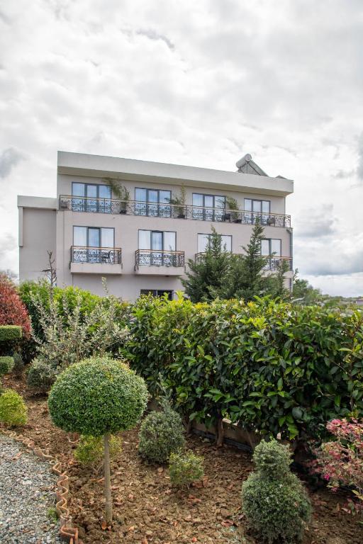 Zahrada ubytování Te Aldo Hotel