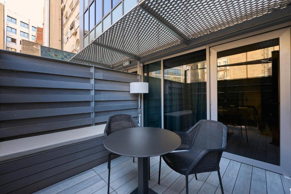 
Superior Double or Twin Room with Terrace
