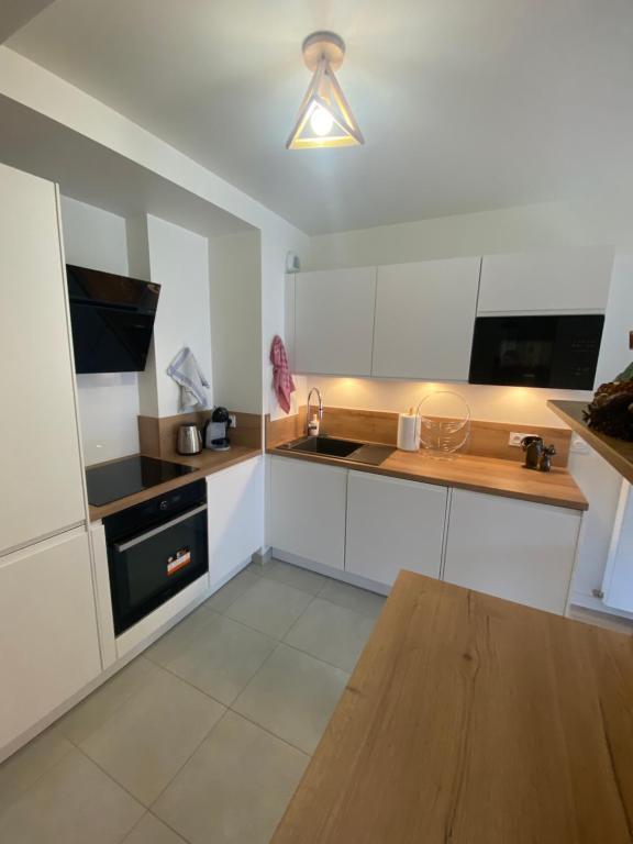 Photo de la galerie de l'établissement Appartement Confort Velizy, à Vélizy-Villacoublay