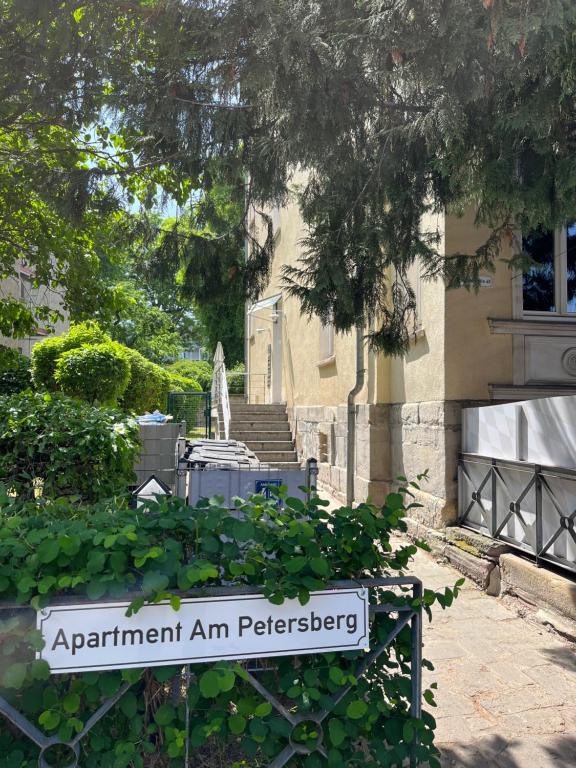 Apartment Am Petersberg Erfurt - 1