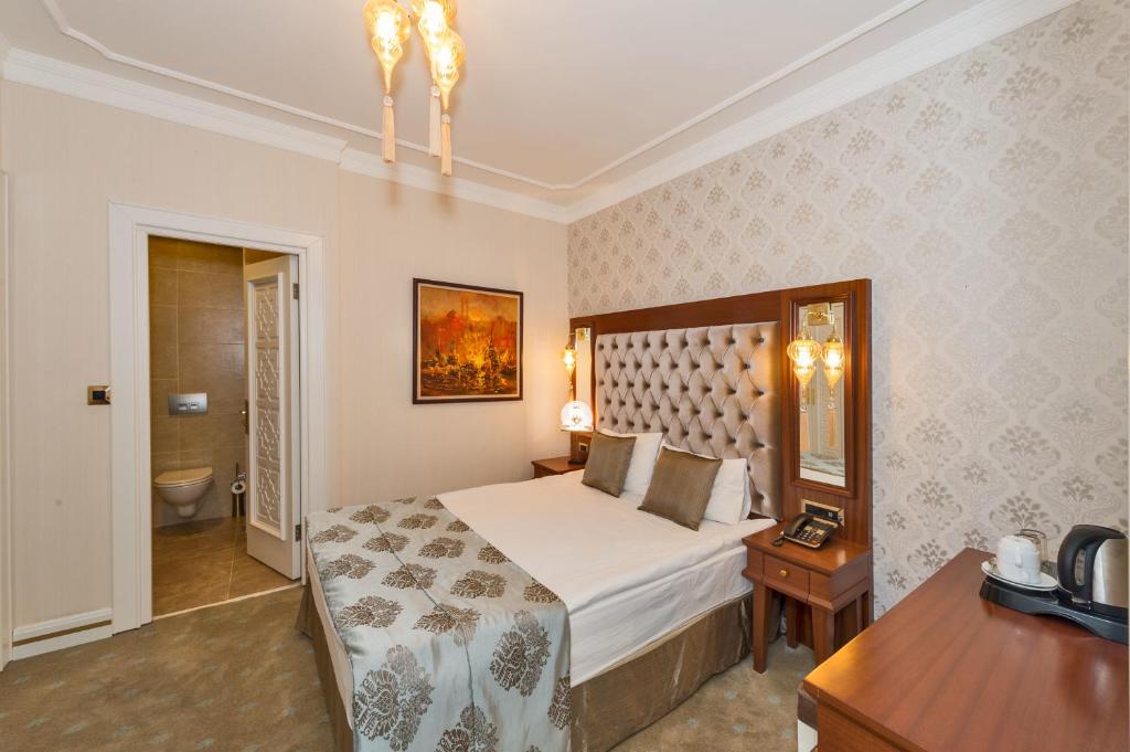 The Empress Theodora Hotel 4