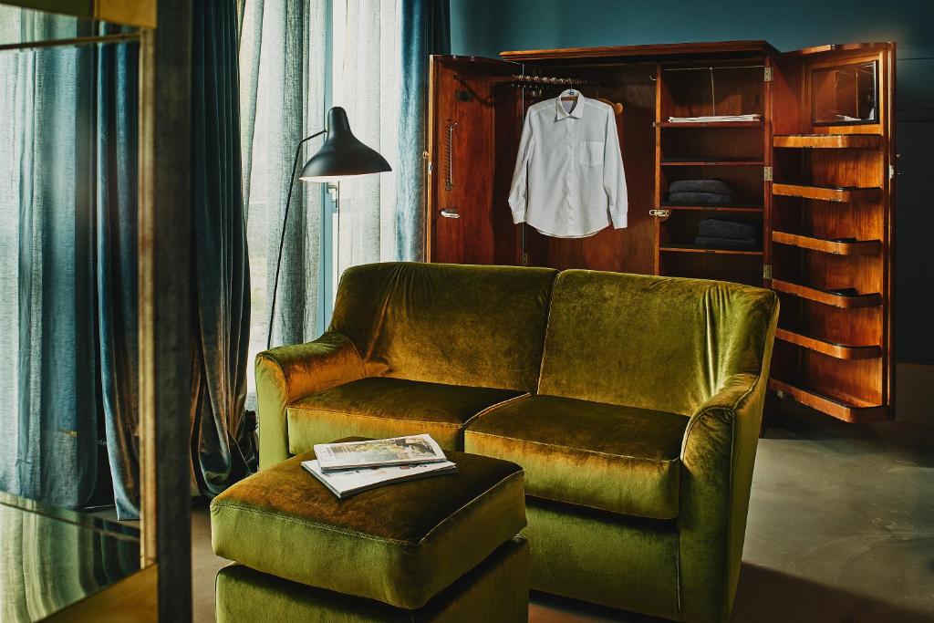 Boutique Hotel Borgo Nuovo - Resim 13