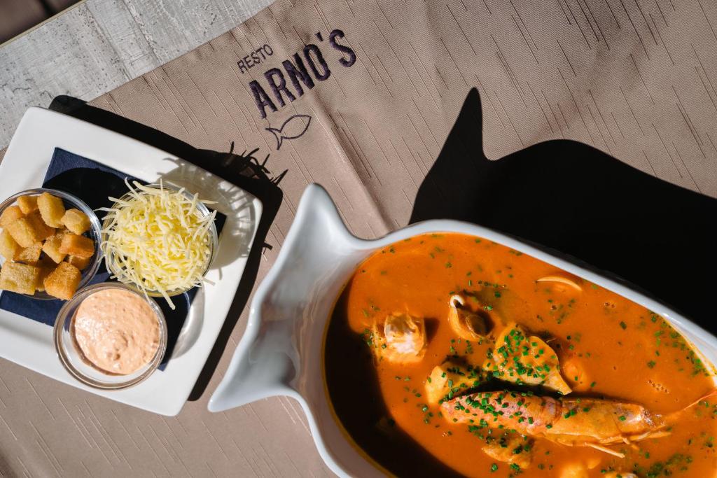 Hotel Ambassadeur - Resim 24