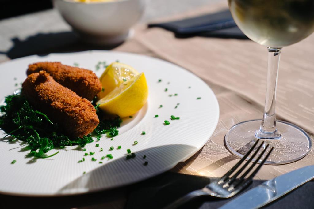 Hotel Ambassadeur - Resim 26