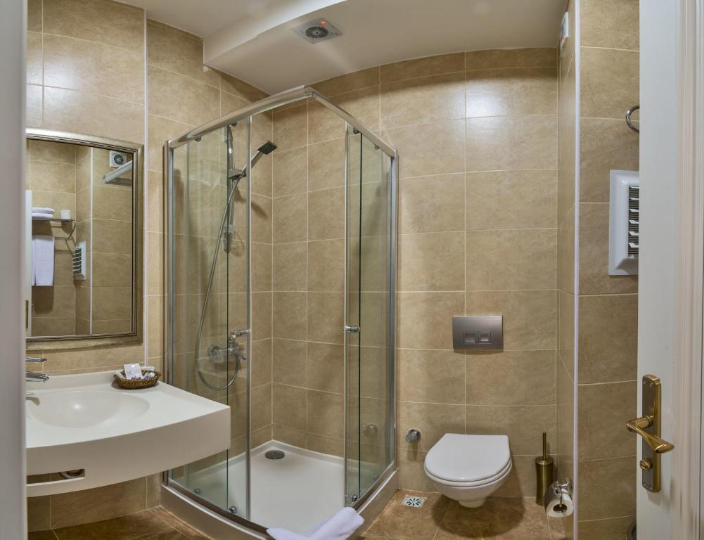 The Empress Theodora Hotel 5