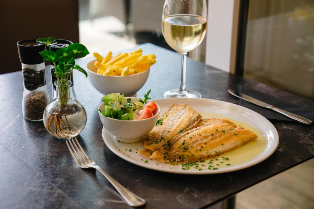 Hotel Ambassadeur - Resim 37