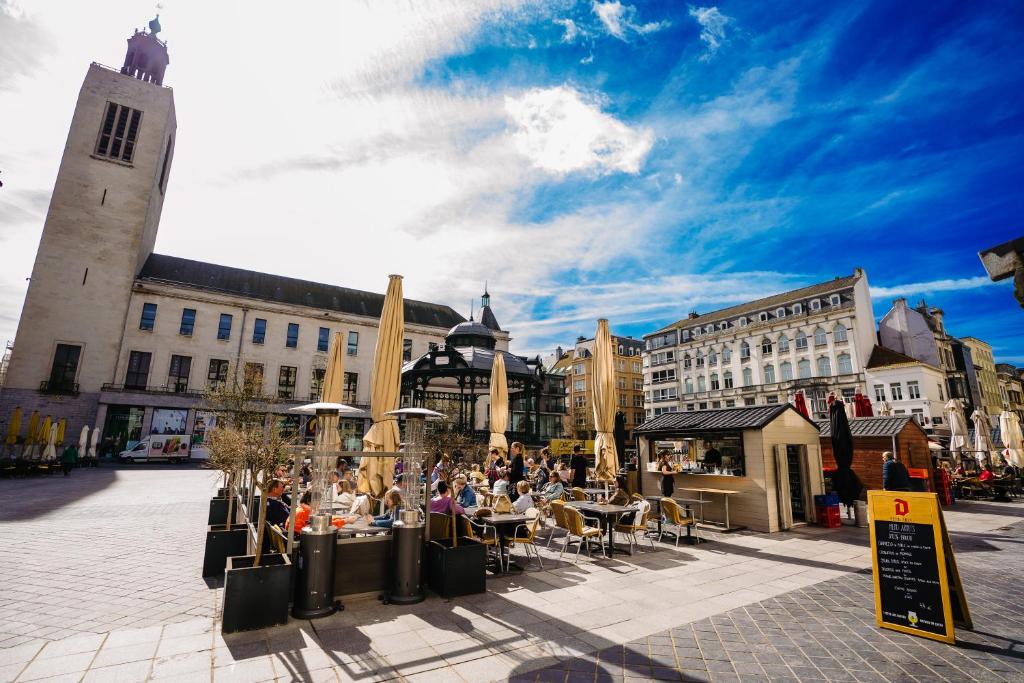 Hotel Ambassadeur - Resim 6