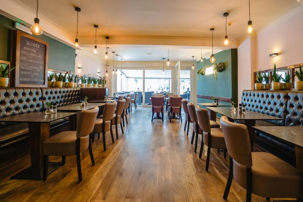 Hotel Ambassadeur - Resim 8